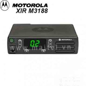 Bộ đàm trung tâm Motorola XIR 3188