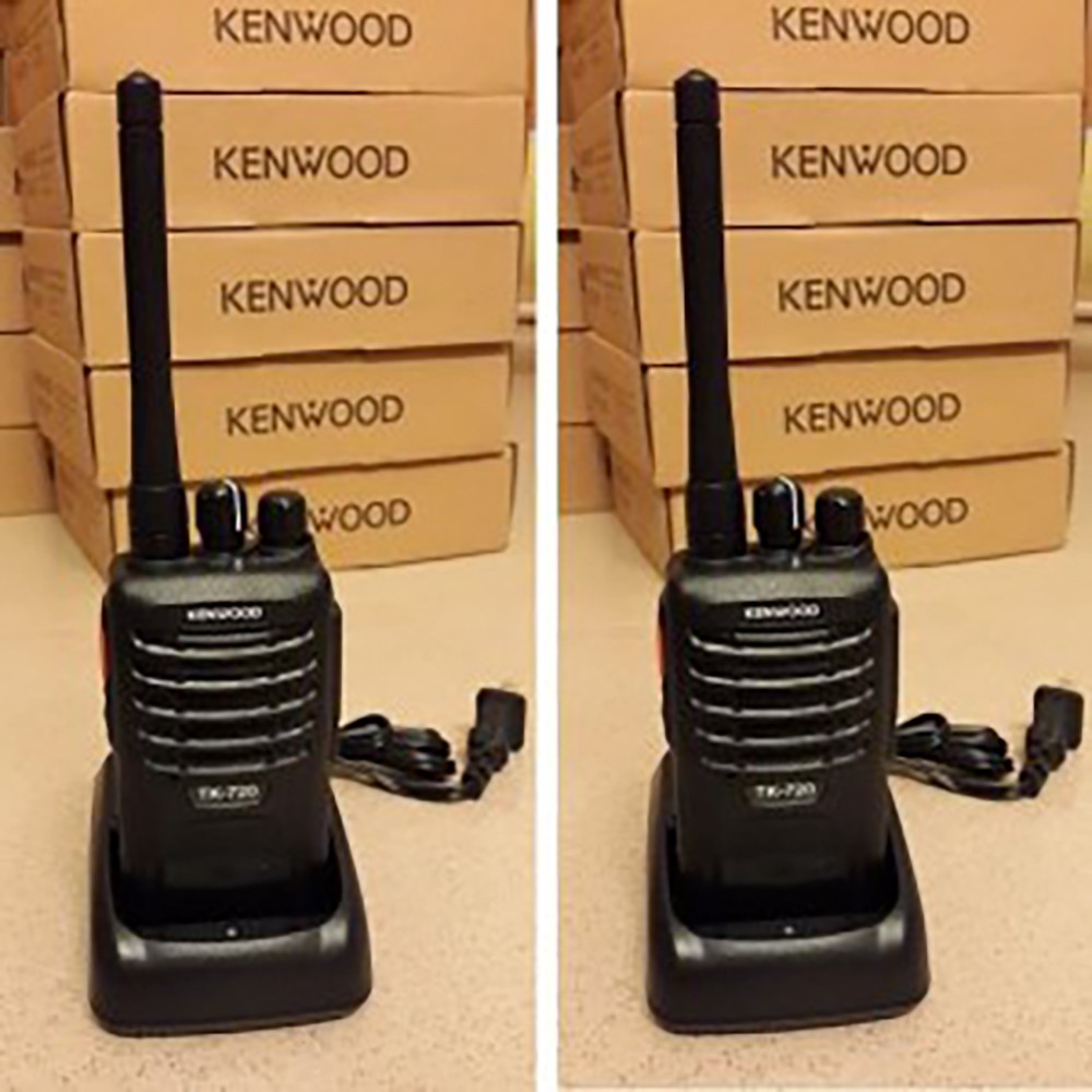 Bộ Đàm Kenwood TK-730 Chính Hãng Tai Bodamviet.com