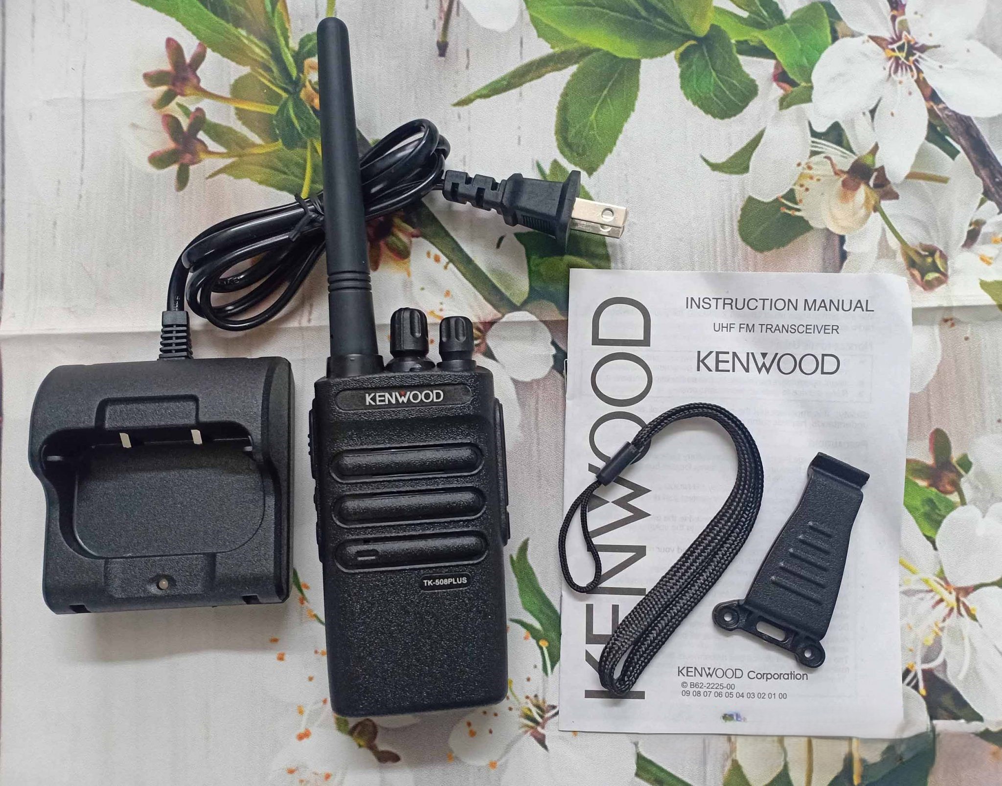 Bộ Đàm Kenwood Tk 508Plus | Bodamviet