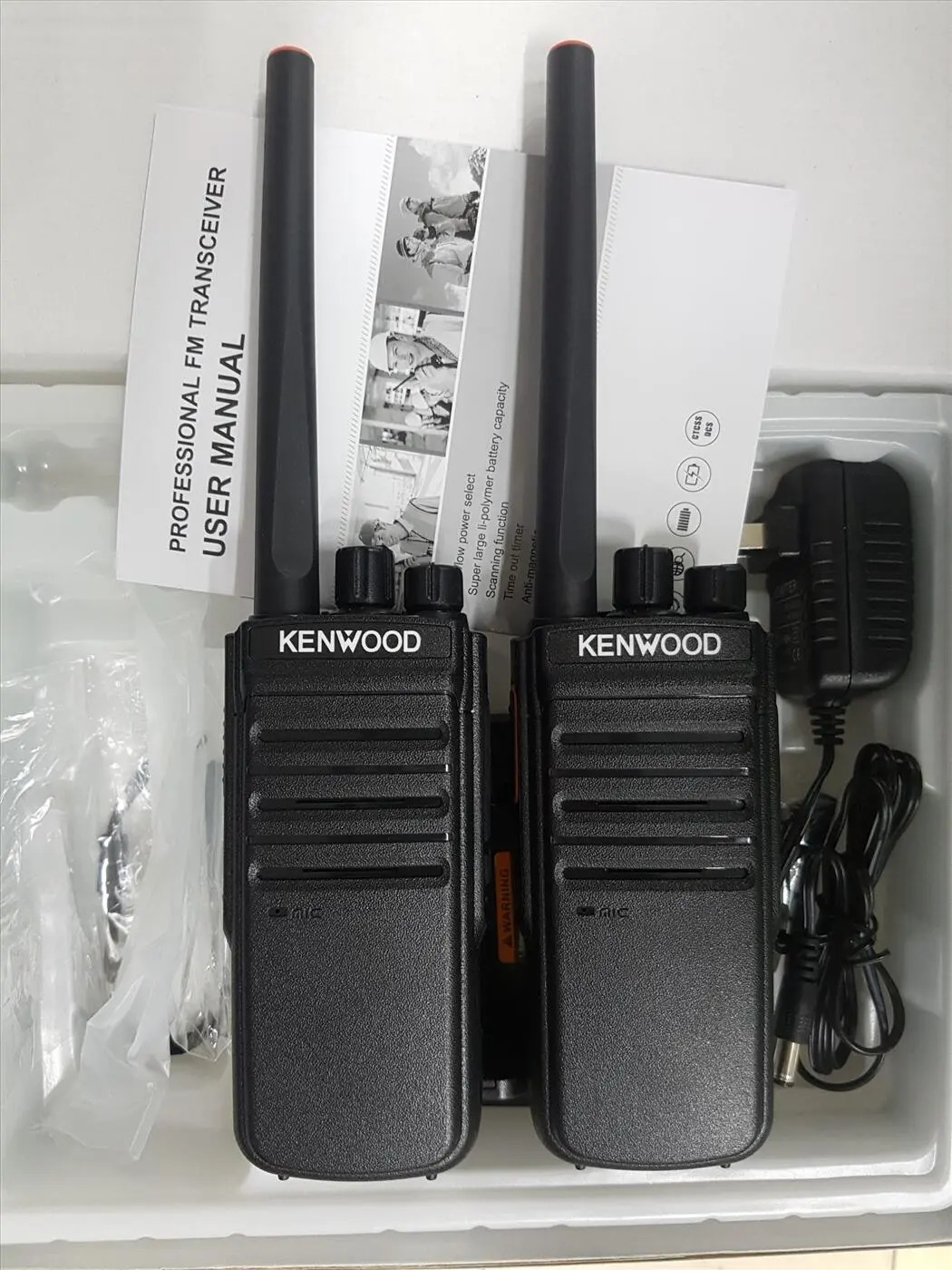 Bộ đàm Kenwood TK-311i | Bộ Đàm Việt