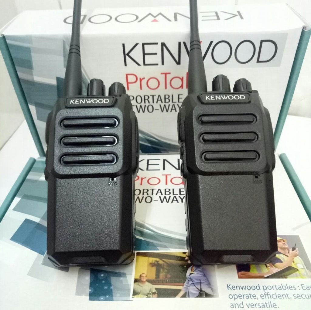 Bộ đàm Kenwood TK-3330 giá rẻ  | Bộ Đàm Việt