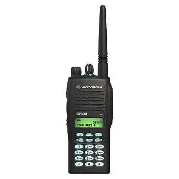 Motorola GP-338 UHF | bodamviet.com